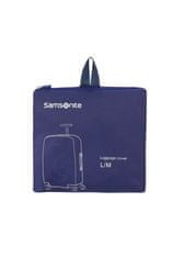 Samsonite Obal na kufr L/M Midnight Blue