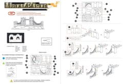 Metal Earth 3D puzzle Tower Bridge, Londýn