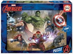 Educa Puzzle Avengers 1000 dílků