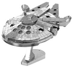 Metal Earth 3D puzzle Star Wars: Millenium Falcon