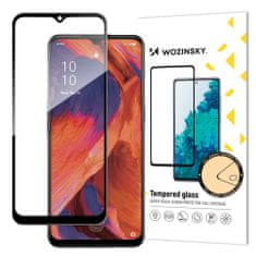 WOZINSKY Wozinsky ochranné tvrzené sklo pro Oppo A73 - Černá KP14114