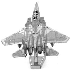 Metal Earth 3D puzzle Stíhací letoun F-15 Eagle