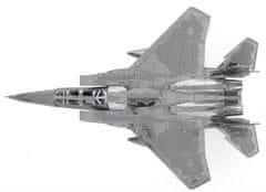 Metal Earth 3D puzzle Stíhací letoun F-15 Eagle