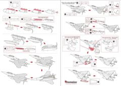 Metal Earth 3D puzzle Stíhací letoun F-15 Eagle