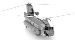 Metal Earth 3D puzzle Vrtulník CH-47 Chinook