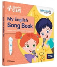 Albi Kniha: My English Song Book 