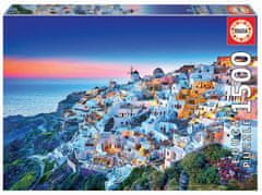 Educa Puzzle Santorini 1500 dílků