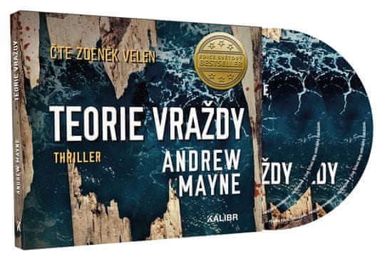 Mayne Andrew: Theo Cray 3: Teorie vraždy (2x CD)