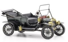 Metal Earth 3D puzzle Ford model T 1908 (barevný)