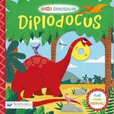 Peskimo: Diplodocus - Ahoj dinosaure