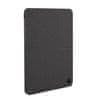 YORKER KANVAS PLUS NEW IPAD AIR (2019) - OBSIDIAN KNIT (BLACK)