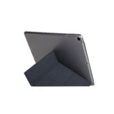 UNIQ YORKER NEW IPAD MINI 5 (2019) KANVAS PLUS - OBSIDIAN KNIT (BLACK)