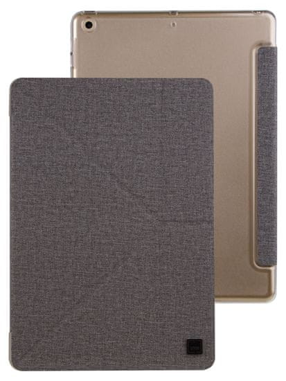 UNIQ Uniq Yorker New iPad 9.7 Kanvas - Velvet Mist