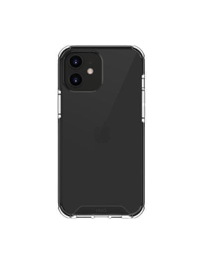 UNIQ HYBRID IPHONE 12 MINI COMBAT - CARBON (BLACK)