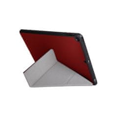 UNIQ TRANSFORMA RIGOR PLUS NEW IPAD AIR (2019) - CORAL (RED)