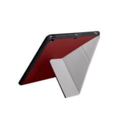 UNIQ TRANSFORMA RIGOR PLUS NEW IPAD AIR (2019) - CORAL (RED)