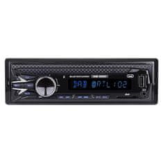 Trevi Autorádio , SCD 5751 DAB+, Bluetooth, MP3, DAB/DAB+/FM tuner, 160 W