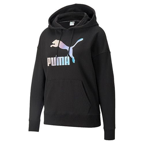 Puma Dámská mikina , Crystal Galaxy | 534695-01 | S