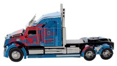 Metal Earth 3D puzzle Transformers: Optimus Prime Western Star 5700 Truck (ICONX)