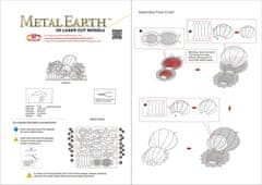 Metal Earth 3D puzzle Tarantule