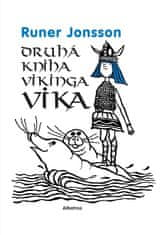 Jonsson Runer: Druhá kniha vikinga Vika