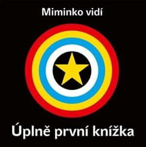 Miminko vidí - Úplně první knížka