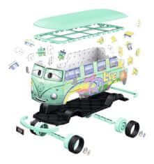 Ravensburger 3D puzzle Autobus Cars: Fillmore 162 dílků