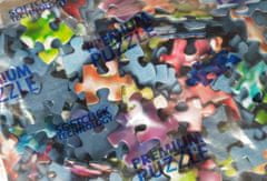 Ravensburger Třpytivé puzzle Challenge: Glitter 1000 dílků