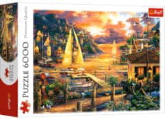 Trefl Puzzle Catching Dreams 6000 dílků