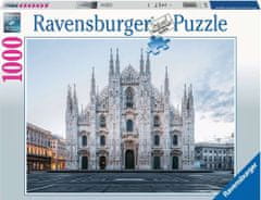 Ravensburger Puzzle Duomo di Milano 1000 dílků