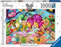 Ravensburger Puzzle Alenka v říši divů 1000 dílků