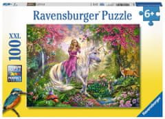 Ravensburger Puzzle Magická projížďka XXL 100 dílků