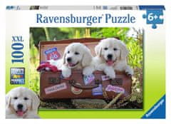 Ravensburger Puzzle Odpočinek XXL 100 dílků