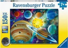 Ravensburger Puzzle Vesmírné spojení XXL 150 dílků