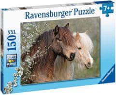 Ravensburger Puzzle Krásní koně XXL 150 dílků