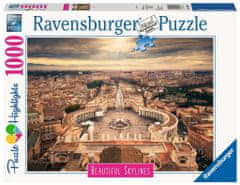 Ravensburger Puzzle Řím, Itálie 1000 dílků