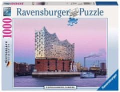 Ravensburger Puzzle Labská filharmonie, Hamburk 1000 dílků