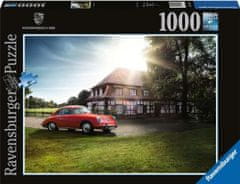 Ravensburger Puzzle Porsche Classic 356, 1000 dílků