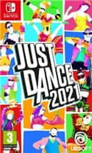 Ubisoft Just Dance 2021 (SWITCH)