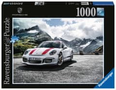 Ravensburger Puzzle Porsche 911 R 1000 dílků