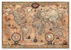 Educa Puzzle Antická mapa světa 1000 dílků