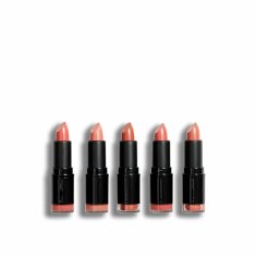 Revolution PRO Sada rtěnek Nudes (Lipstick Collection) 5 x 3,2 g