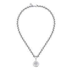 Morellato Krásný ocelový náhrdelník Strom života Drops SCZ1231