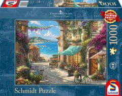 Schmidt Puzzle Italská kavárna 1000 dílků