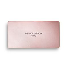 Revolution PRO Paletka na tvář Eternal Rose Pink Lust 10 g