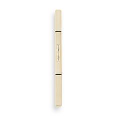 Revolution PRO Oboustranná tužka na obočí Rockstar Soft Brown (Brow Styler) 0,25 g