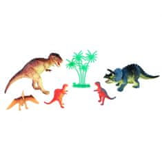 Rappa Dinosauři 5-13 cm v krabici