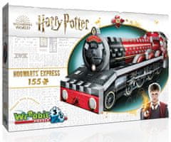 Wrebbit 3D puzzle Harry Potter: Bradavický expres 155 dílků