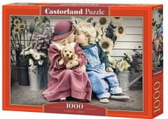 Castorland Puzzle První láska 1000 dílků