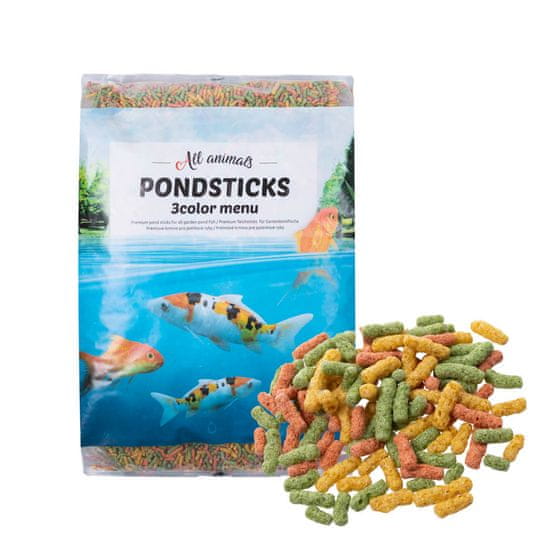 All Animals PONDSTICKS 15l